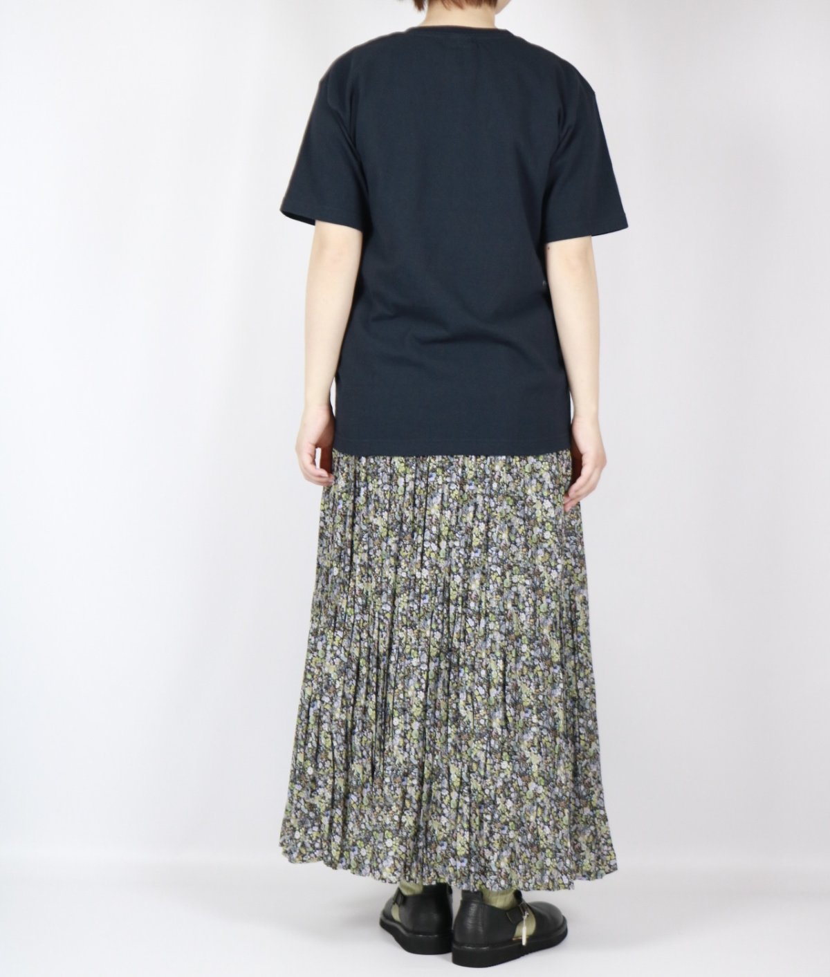 画像28: Vent d'ouest コットンロゴTシャツ『Paris/ Lyon/ Marseille』3色 (28)