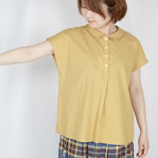 画像3: Vent d’ouest 60Sチューインローンシャツ　3色 (3)