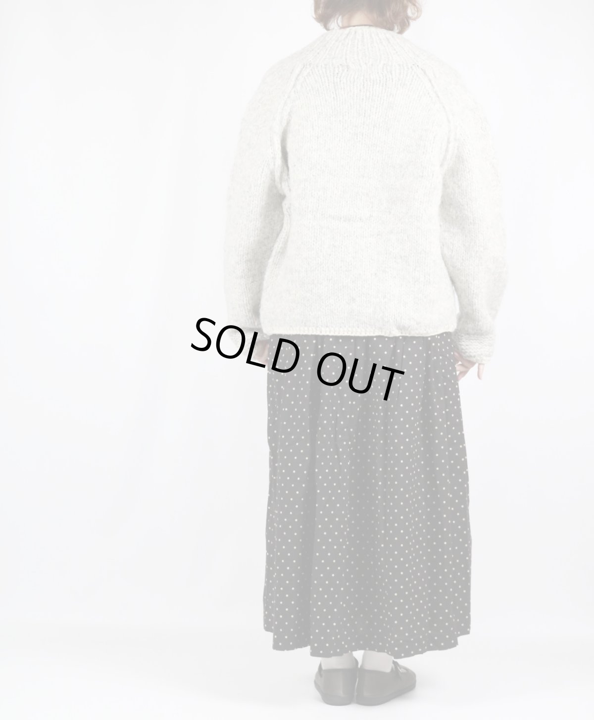 画像17: tumugu: ロービングアルパカウール　ジャケット 2色 (17)