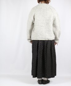 画像17: tumugu: ロービングアルパカウール　ジャケット 2色 (17)