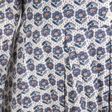 画像11: Crespi  BOTANICAL ESCAPEリバティワンピース 4色 (11)