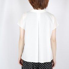 画像27: Vent d’ouest 60Sチューインローンシャツ　3色 (27)
