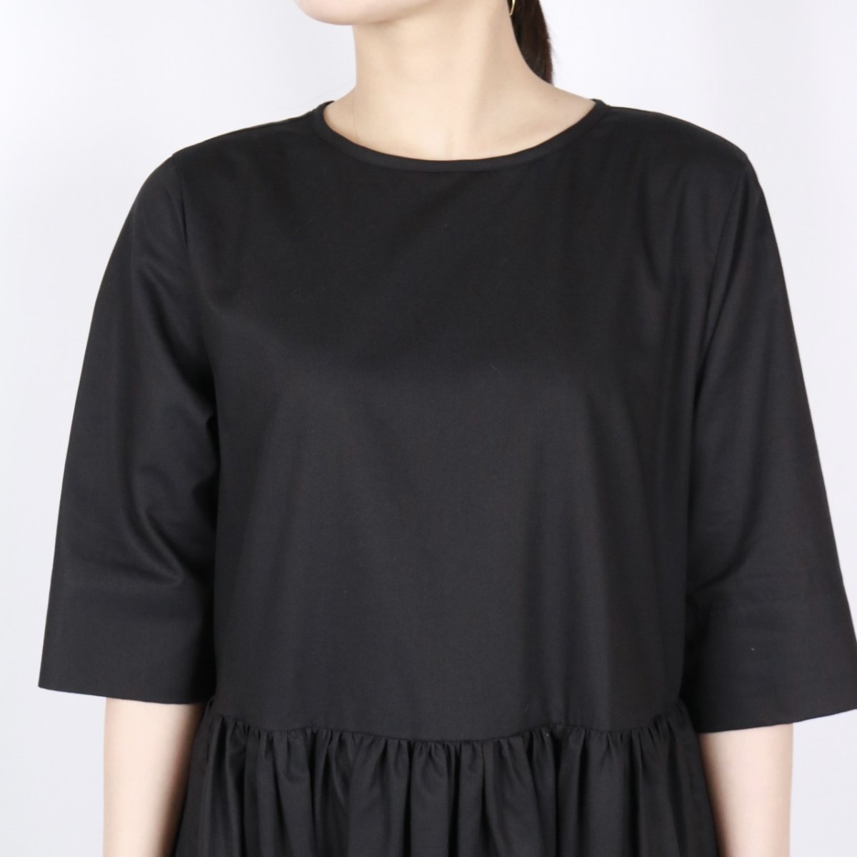 画像5: Vent d'ouest 50Sブロードルフタスワンピース (5)