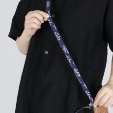 画像18: maison de soil　RAFFIA PHONE HOLDER BAG　2色 (18)