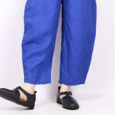 画像8: NARU フレンチリネンエッグパンツ 2色 (8)