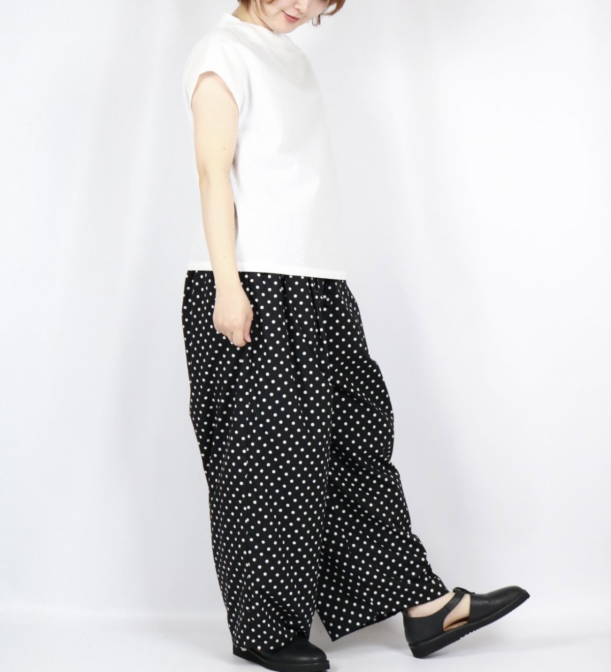 画像12: Vent d'ouest クールマックスサッカープルオーバー　2色 (12)