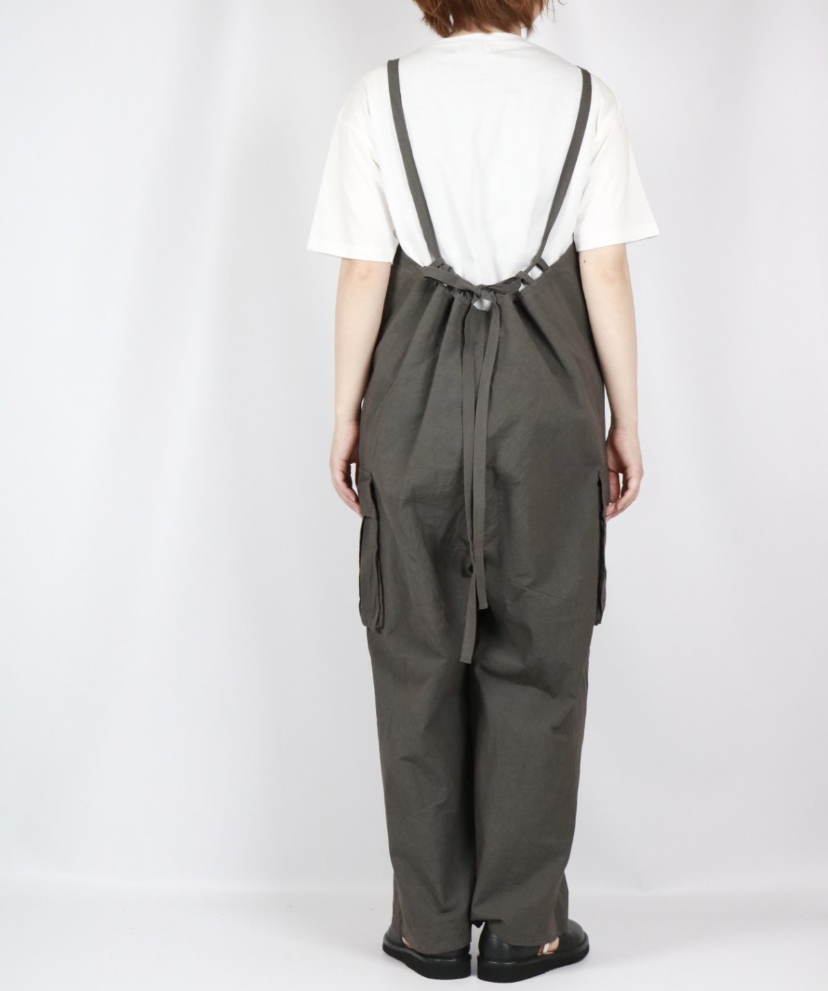 画像12: LABORATORY オーディナリーカーゴサロペット 2色 (12)