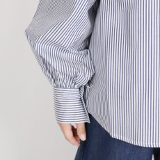 画像31: DIARIES GATHER SLEEVE SHIRT 4色 (31)