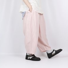 画像2: Gauze# リネンビスコースチャーリーパンツ　4色 (2)