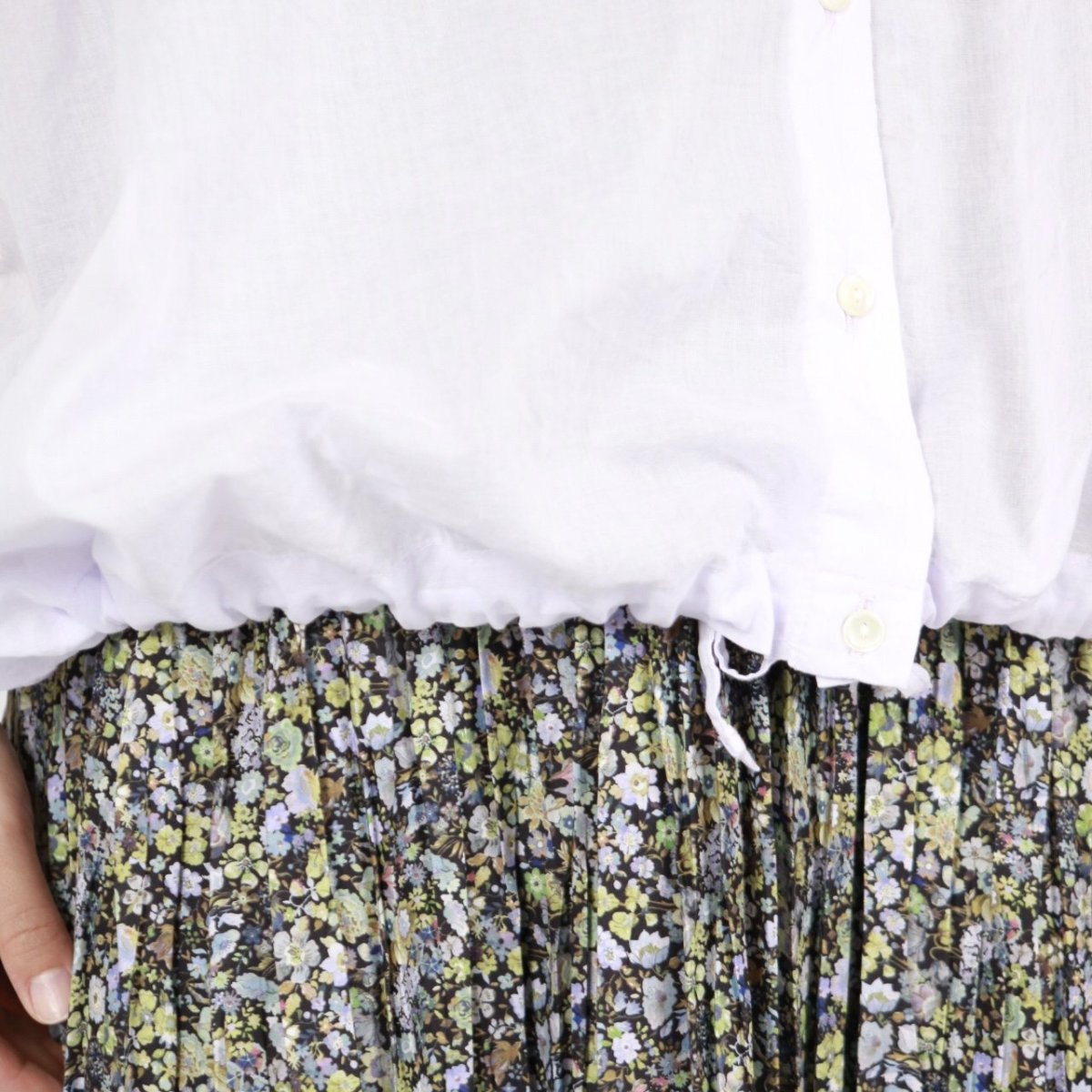 画像27: DIARIES ワイドシャツ 3色 (27)