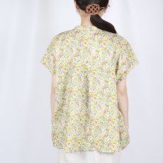 画像15: DIARIES FLOWER GATHER BLOUSE 3色 (15)