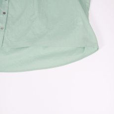 画像39: LUEUF FRILL NECK SHIRT 3色 (39)