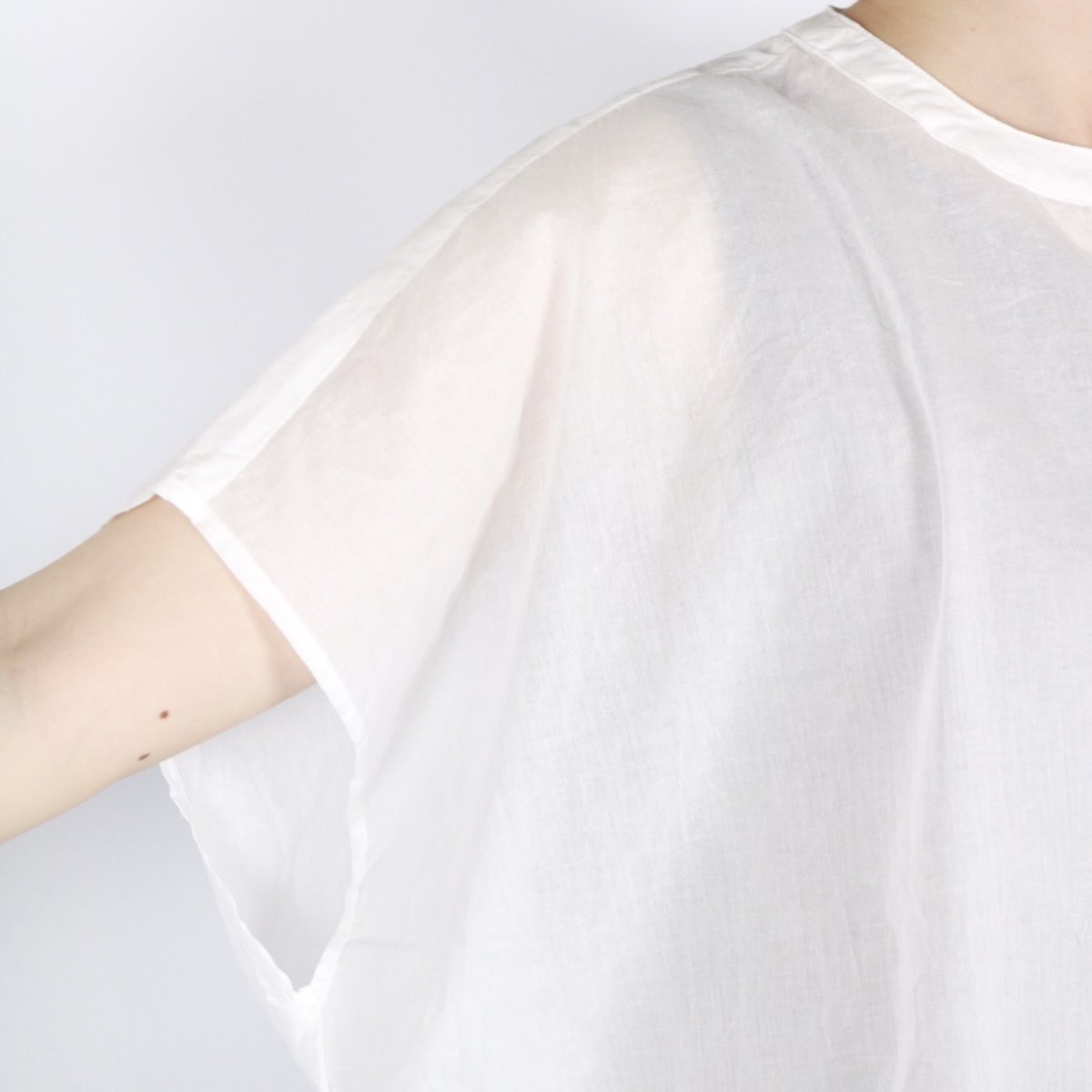 画像8: DIARIES ワイドシャツ 3色 (8)