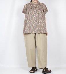 画像28: DIARIES FLOWER GATHER BLOUSE 3色 (28)