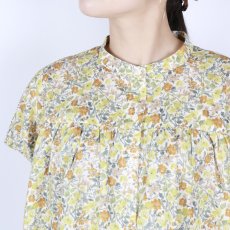 画像19: DIARIES FLOWER GATHER BLOUSE 3色 (19)