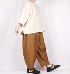 画像18: Gauze# Jouet パンツ 3色 (18)