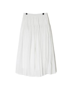 画像28: maison de soil 80s ORGANIC VOILE PLAIN CULOTTES WITH MINI PINTUCK　2色 (28)