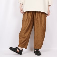 画像14: Gauze# Jouet パンツ 3色 (14)