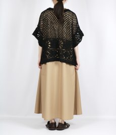画像11: DIARIES　Aライン ドレス　2色 (11)