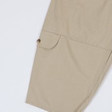 画像30: tumugu コットンヘンプウェザーティンカーゴパンツ 2色 (30)