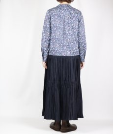 画像19: Crespi リバティタナローン ブラウス 3色 (19)