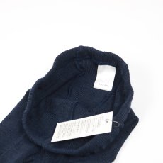 画像6: hakne　メリノウール リブタイツ 3色 (6)