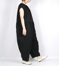 画像25: Gauze#  チャーリーサロペット　3色 (25)