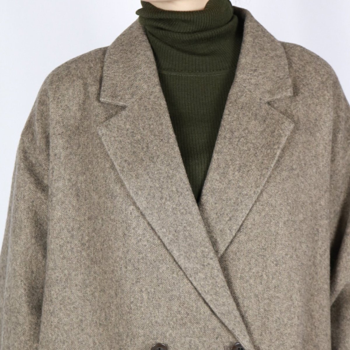 画像9: LUEUF　リラックス ダブルジャケット 2色 (9)