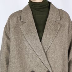 画像9: LUEUF　リラックス ダブルジャケット 2色 (9)