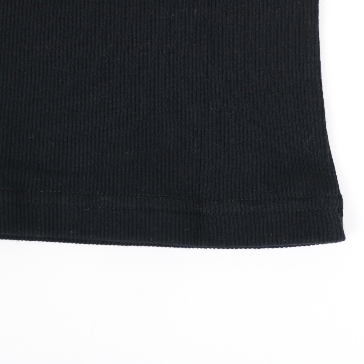 画像28: LUEUF テレコ５分丈プルオーバー 2色 (28)