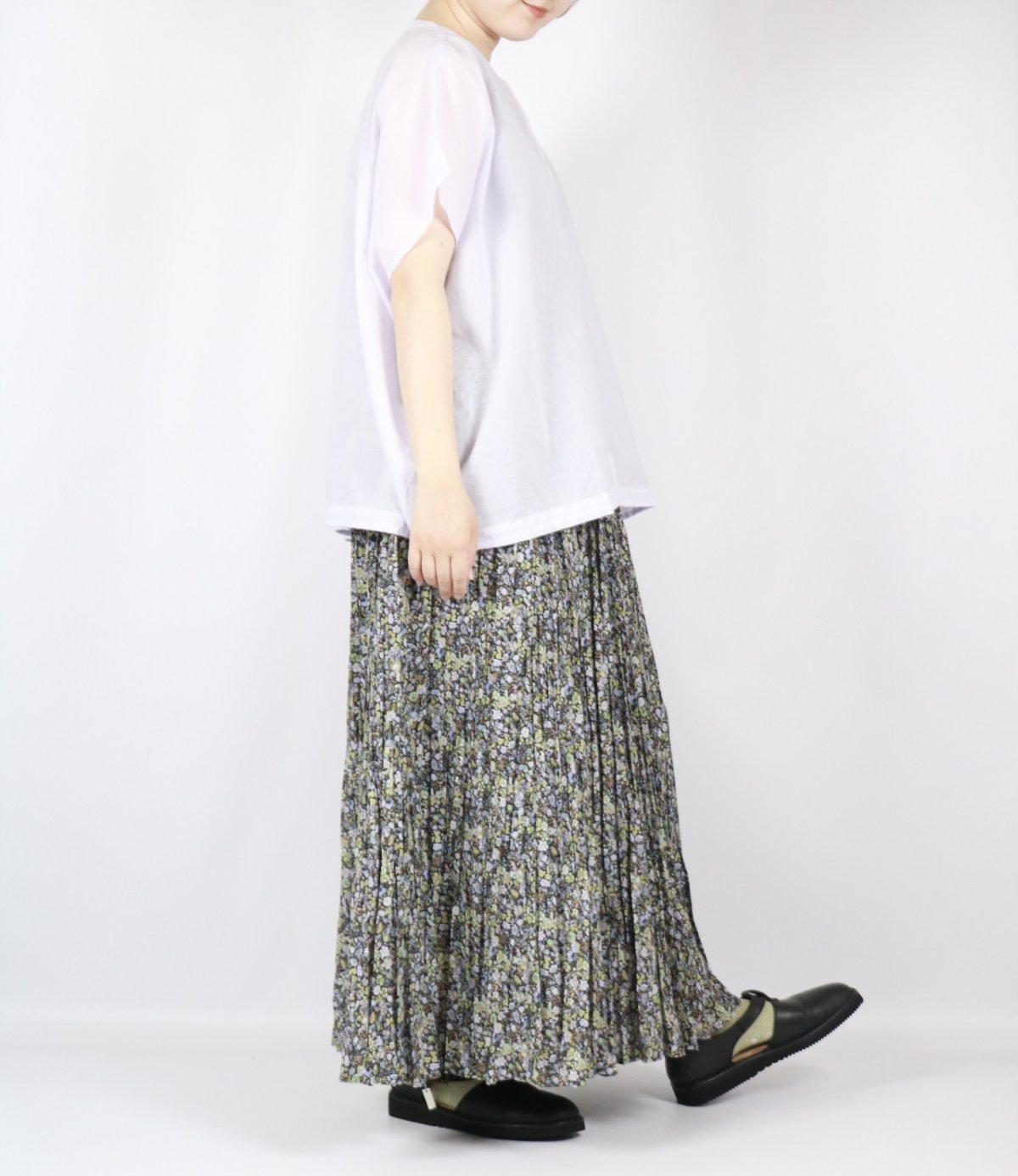 画像20: DIARIES ワイドシャツ 3色 (20)