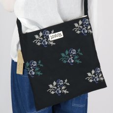 画像15: pot and tea クロスステッチ斜め掛けバッグ 2色 (15)