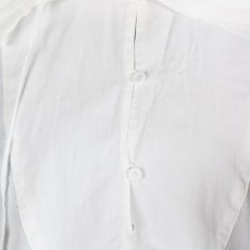 画像20: tumugu: ふわふわコットンフリルフードプルオーバー2色 (20)