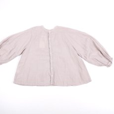 画像41: Gauze# ATELIER BLOUSE 3色 (41)