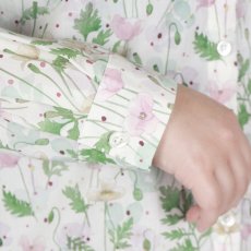 画像9: Crespi リバティタナローン ブラウス 3色 (9)