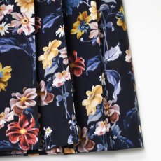 画像18: Oneil of Dublin LIBERTY LOW WAIST PLEATS WRAP SKIRT LENGTH 80cm (18)