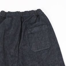画像17: NARU 12.５オンスストレッチデニム裏起毛パンツ　 (17)