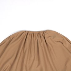 画像40: LUEUF GATHER NECK WIDE BLOUSON 2色 (40)