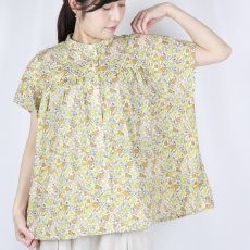 画像13: DIARIES FLOWER GATHER BLOUSE 3色 (13)