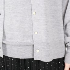 画像17: Vent d'ouest　BIELLA YARN クルーカーディガン 2色 (17)