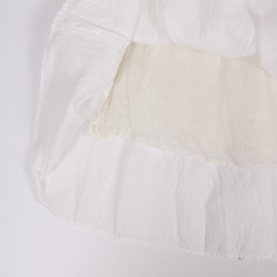 画像2: Gauze# ギャザーフリルスカート　