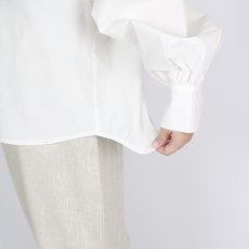 画像9: DIARIES GATHER SLEEVE SHIRT 4色 (9)