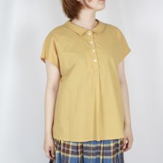 画像2: Vent d’ouest 60Sチューインローンシャツ　3色 (2)