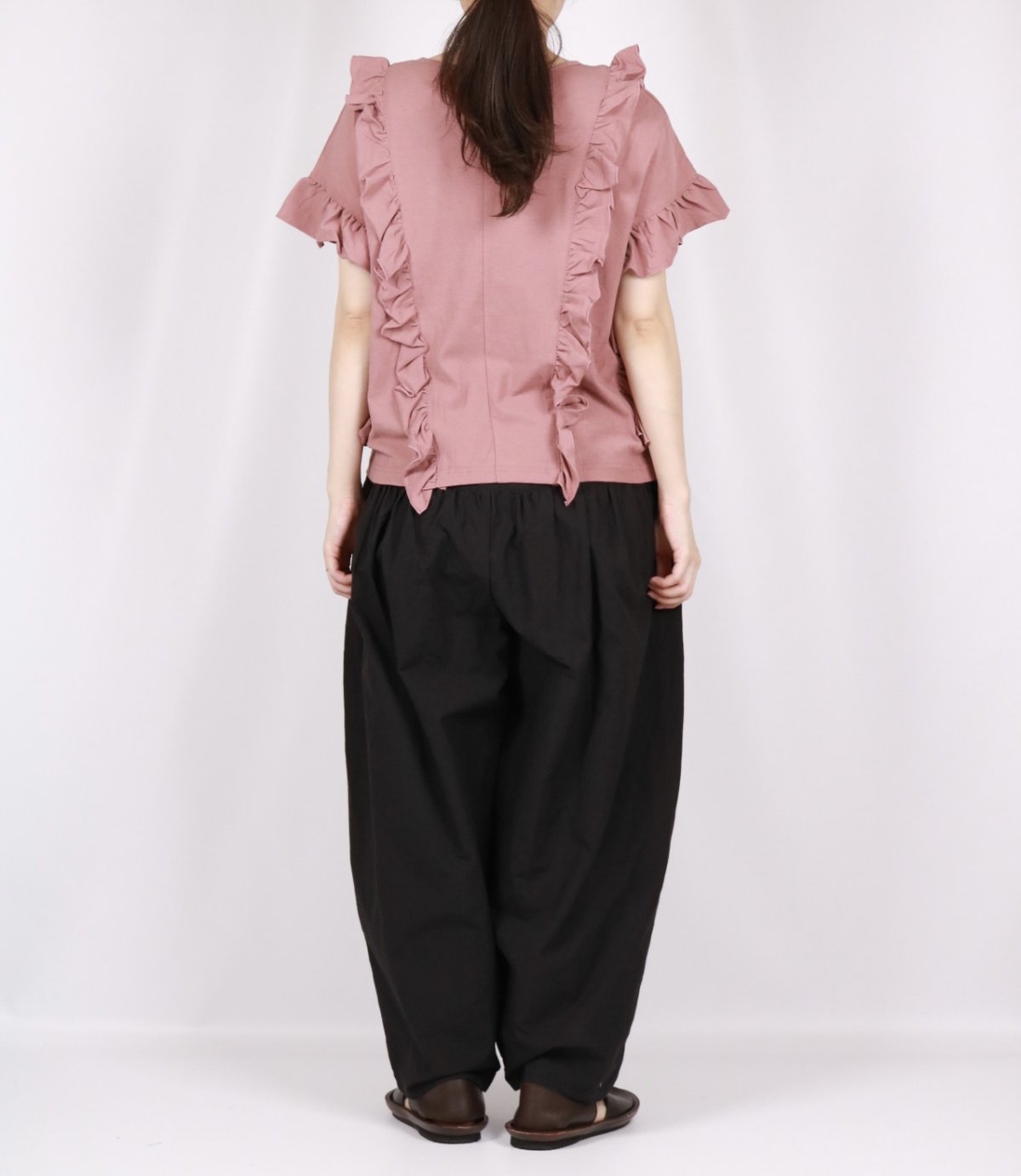 画像24: Crespi  ヴィンテージレアルツイストLIGHTカットソー 5色 (24)