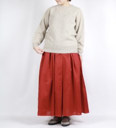 画像36: Harley of Scotland シェットランドクルーネックニット 6色 (36)
