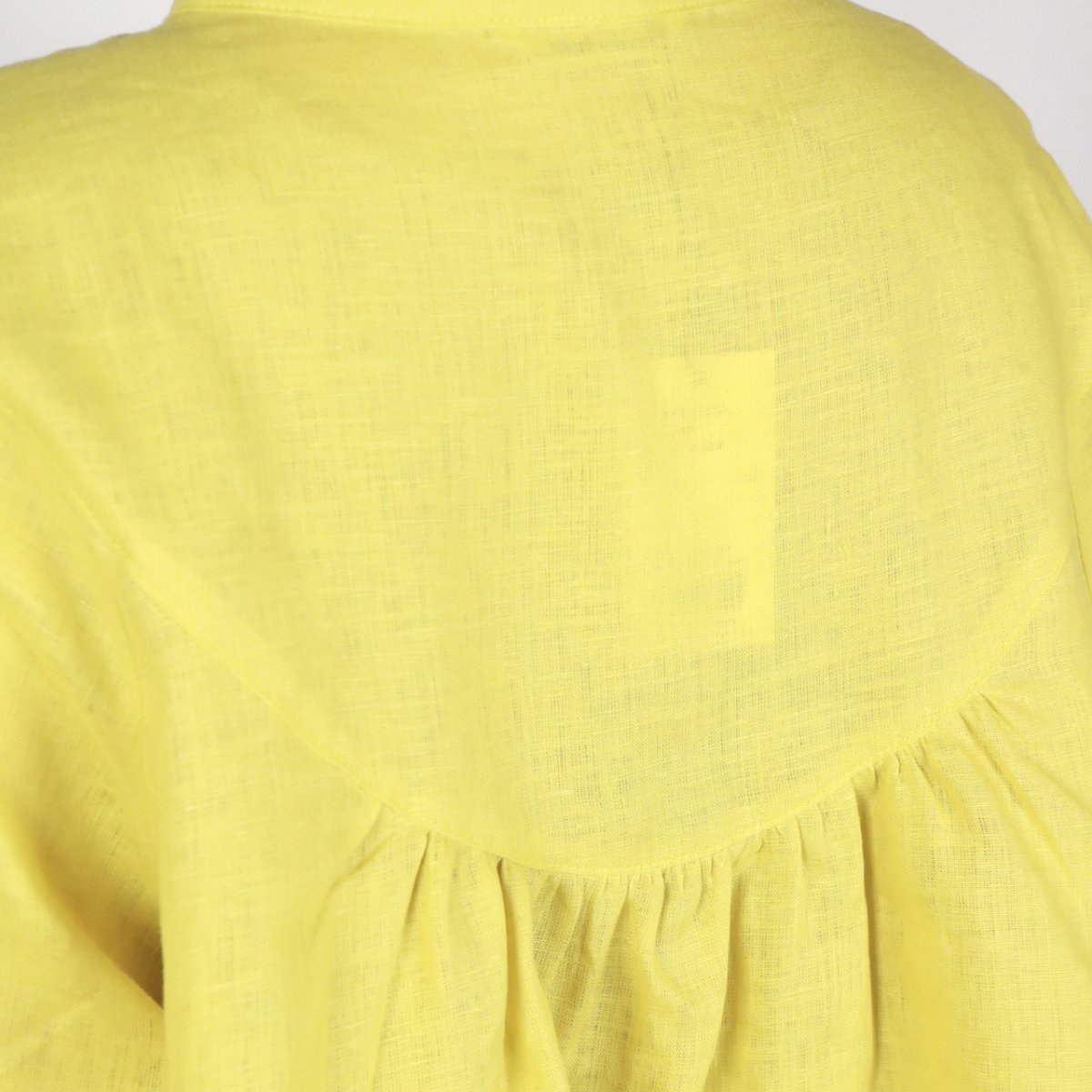 画像11: nachukara リネンポプリン スキッパーブラウス 3色 (11)