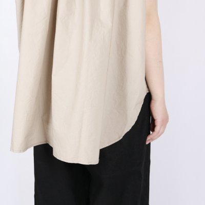 画像3: DIARIES COLOR-BLOCK BLOUSE 2色