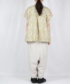 画像18: DIARIES FLOWER GATHER BLOUSE 3色 (18)