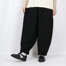 画像32: Gauze# リネンビスコースチャーリーパンツ　4色 (32)