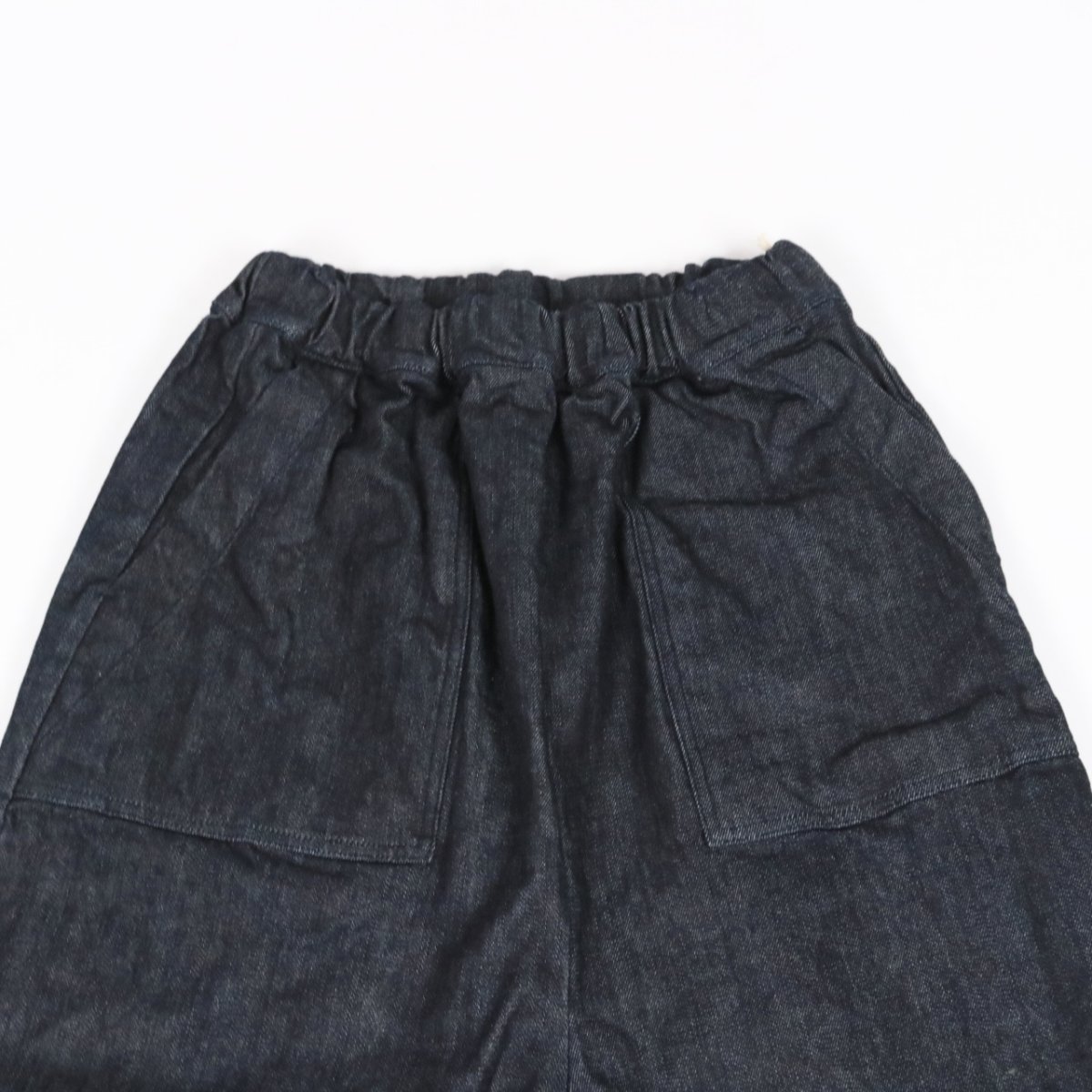 画像14: NARU 12.５オンスストレッチデニム裏起毛パンツ　 (14)